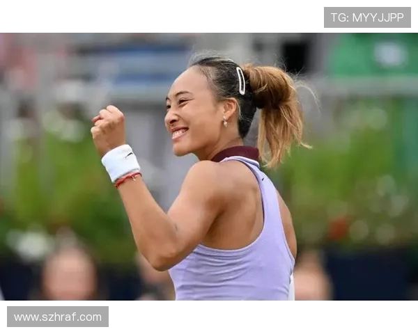 郑钦文因右颈伤退赛 克鲁格临危替补战莱巴金娜(2)